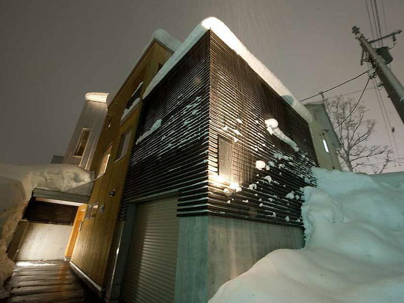 Ezo Yume Chalet Ōmagari Екстериор снимка