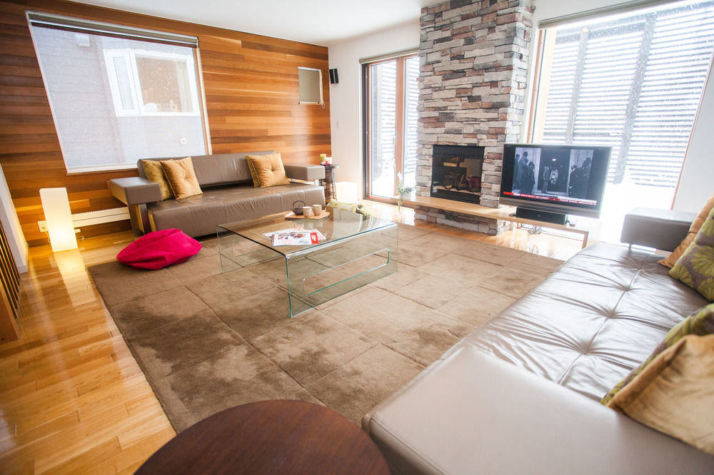 Ezo Yume Chalet Ōmagari Екстериор снимка