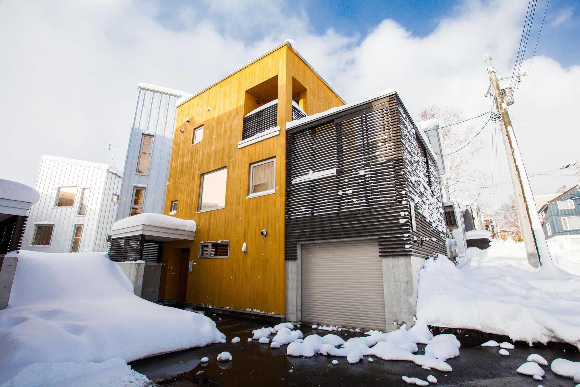Ezo Yume Chalet Ōmagari Екстериор снимка