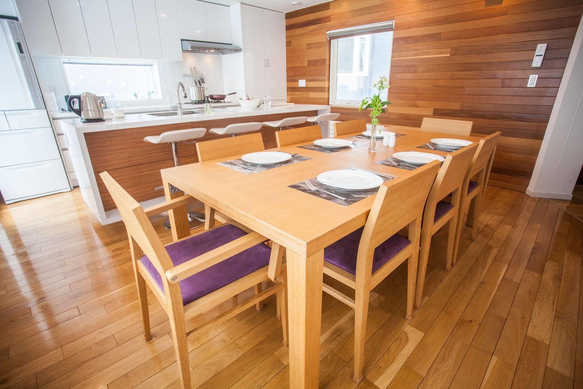 Ezo Yume Chalet Ōmagari Екстериор снимка